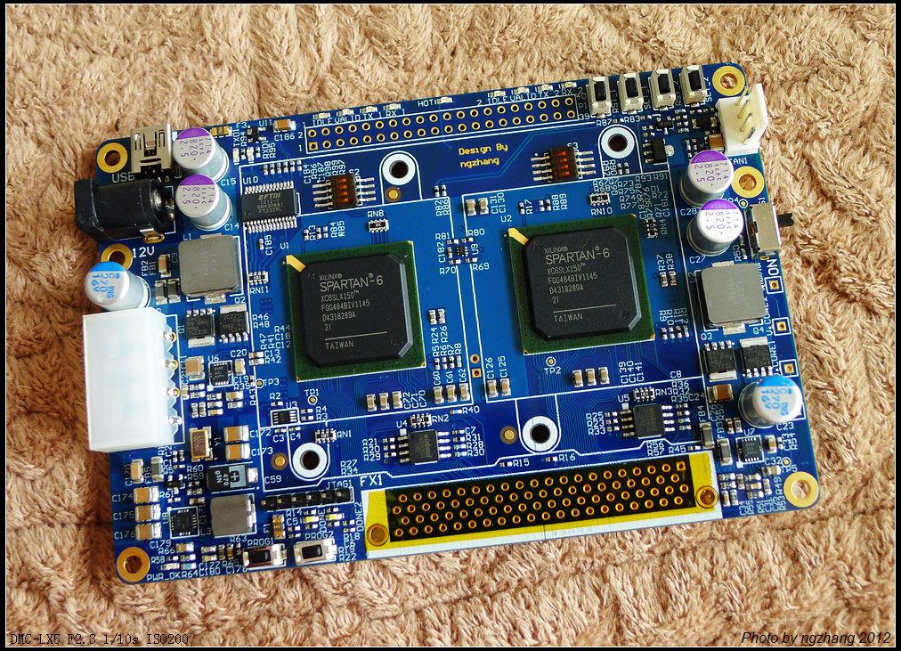 FPGA boards